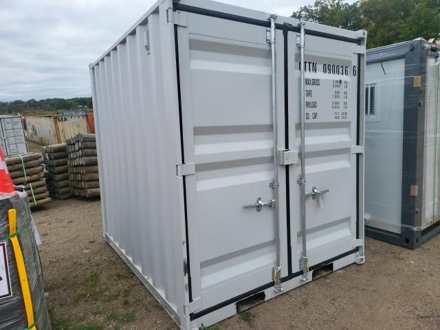 8ft. Container