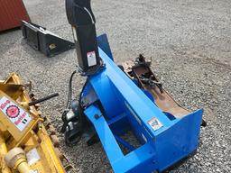 New Holland 72in. Front Mt. Snowblower