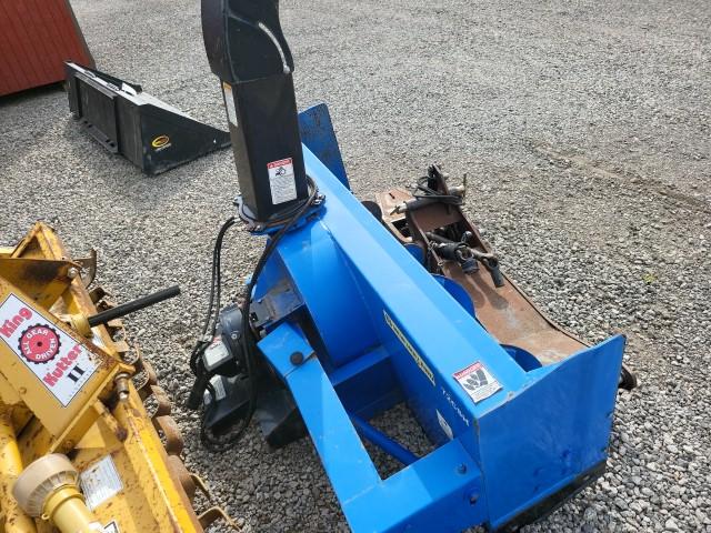 New Holland 72in. Front Mt. Snowblower