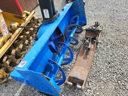 New Holland 72in. Front Mt. Snowblower