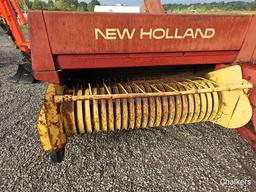 New Holland 315 Square Baler