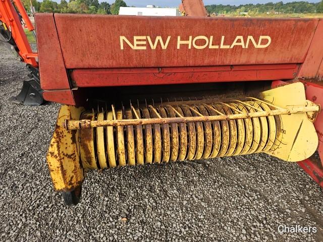 New Holland 315 Square Baler