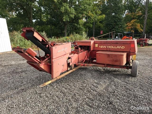 New Holland 315 Square Baler