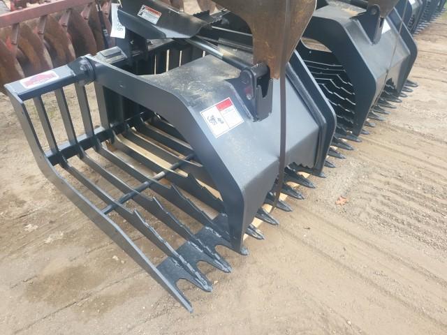 Stout 75-3 QT Rock Grapple