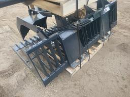 Stout 75-3 QT Rock Grapple