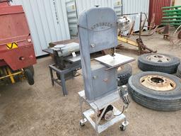 Sprunger 14in Band Saw