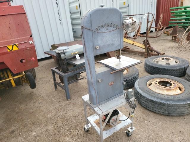 Sprunger 14in Band Saw