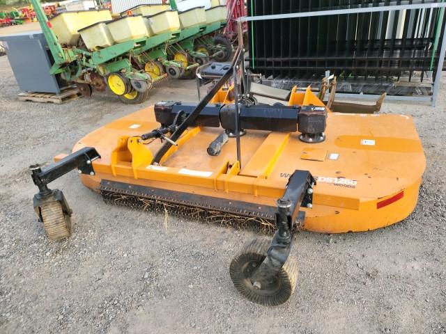 Woods DS1260 3pt. Brush Hog/very Nice