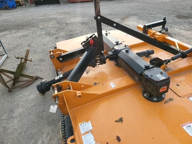 Woods DS1260 3pt. Brush Hog/very Nice