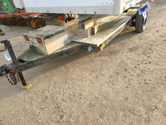 Utiltiy Trailer