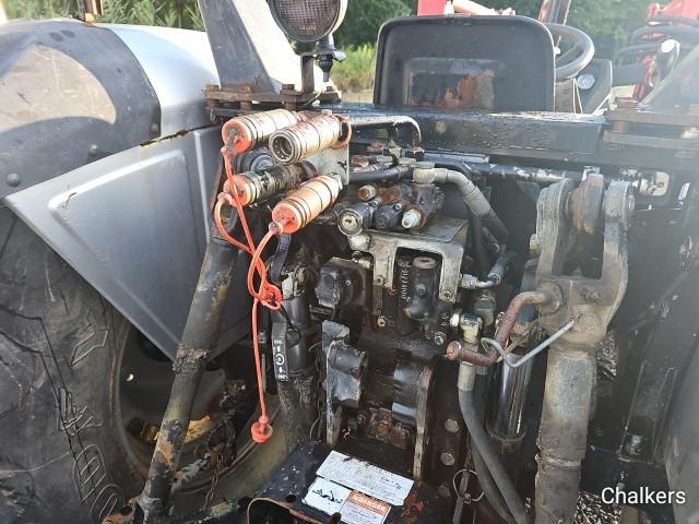 1994White 6065 4x4 w/Ldr