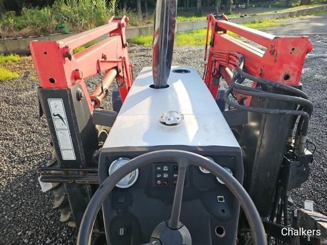 1994White 6065 4x4 w/Ldr