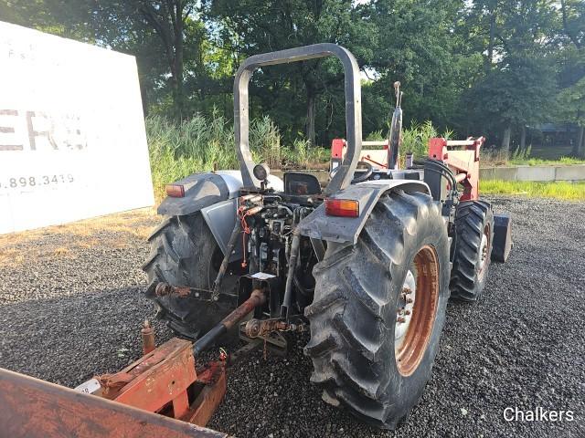 1994White 6065 4x4 w/Ldr