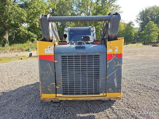 2018 Liugong CLG338B Skidsteer