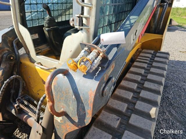 2018 Liugong CLG338B Skidsteer