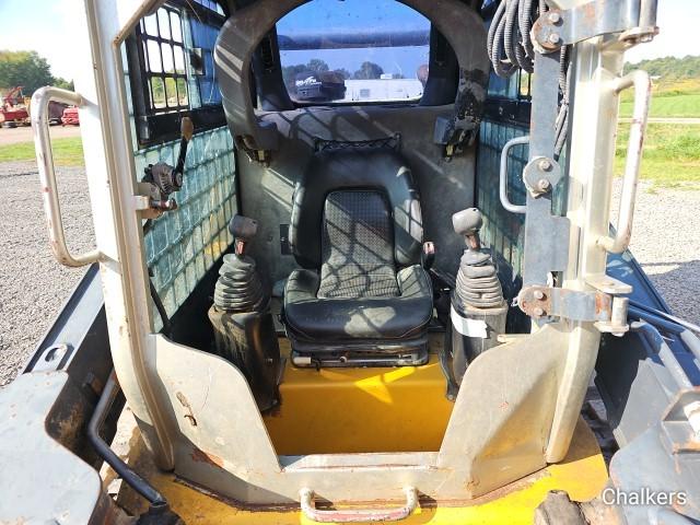 2018 Liugong CLG338B Skidsteer