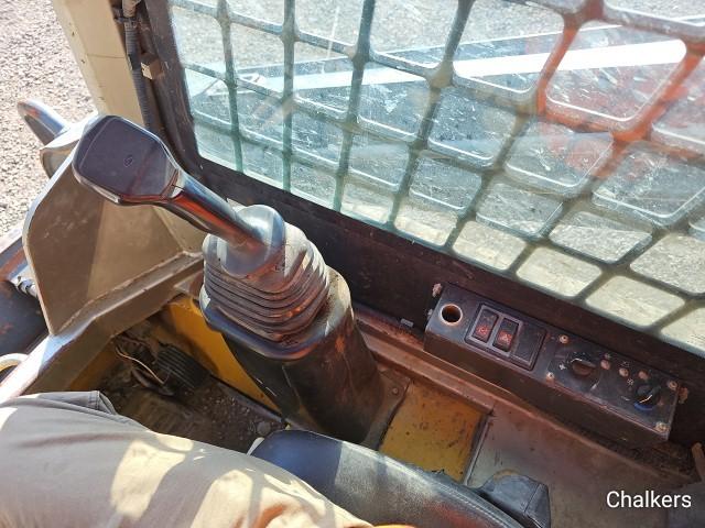 2018 Liugong CLG338B Skidsteer