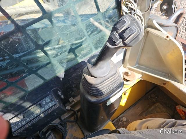 2018 Liugong CLG338B Skidsteer