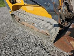 2018 Liugong CLG338B Skidsteer