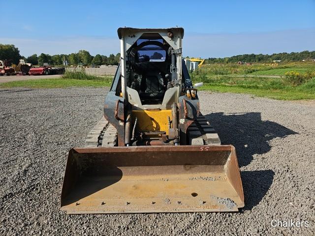 2018 Liugong CLG338B Skidsteer