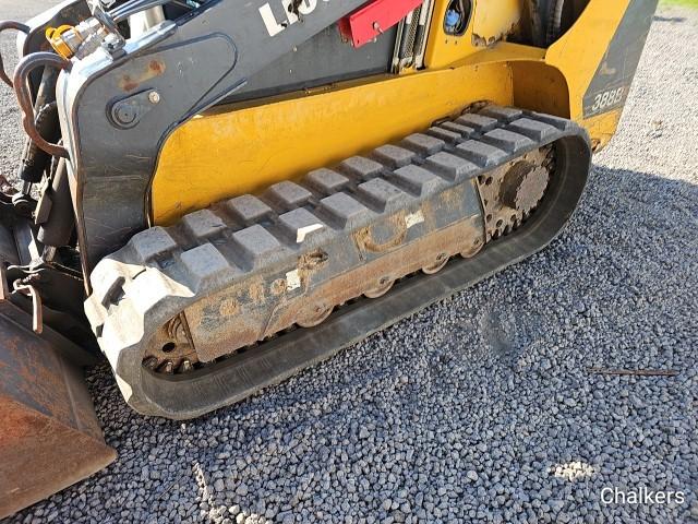 2018 Liugong CLG338B Skidsteer
