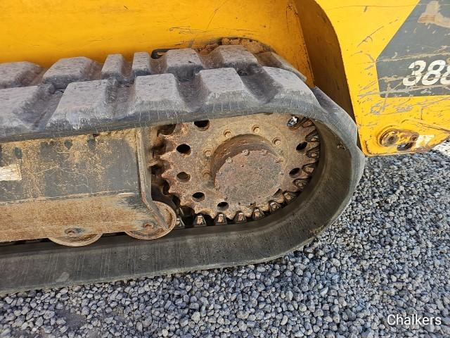 2018 Liugong CLG338B Skidsteer
