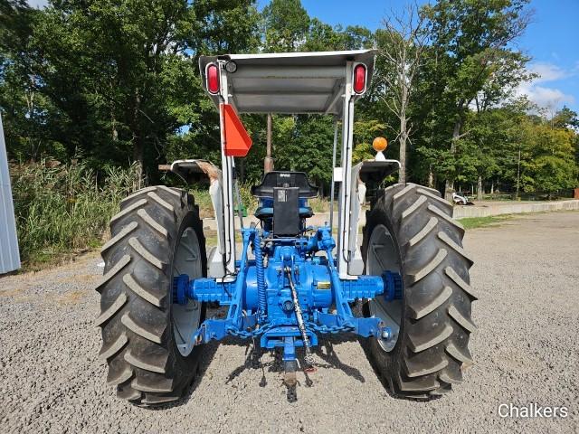 Ford 6600 Diesel 2wd