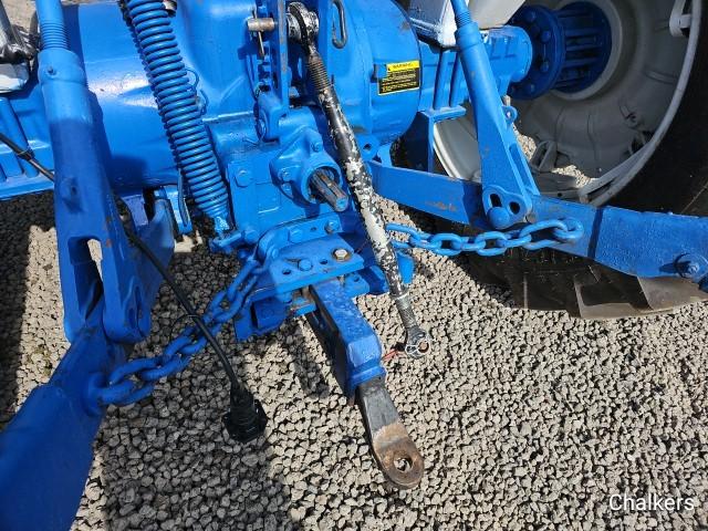 Ford 6600 Diesel 2wd