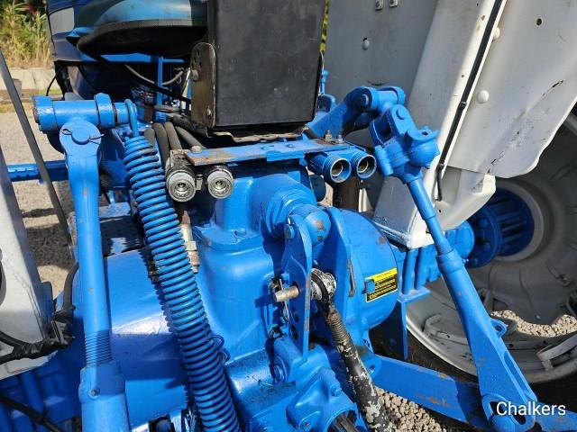 Ford 6600 Diesel 2wd