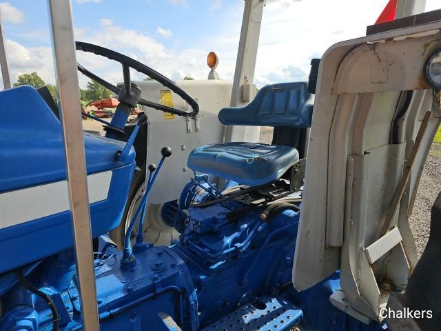 Ford 6600 Diesel 2wd