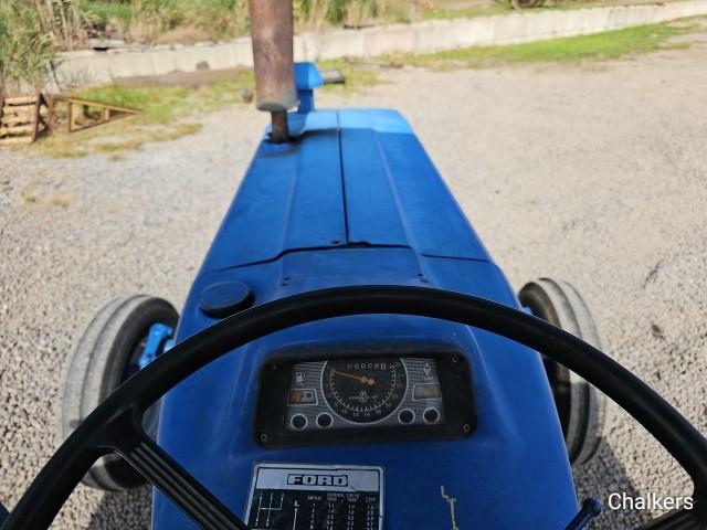 Ford 6600 Diesel 2wd