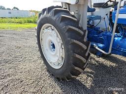 Ford 6600 Diesel 2wd