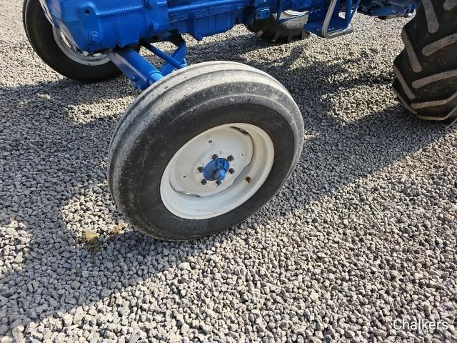 Ford 6600 Diesel 2wd