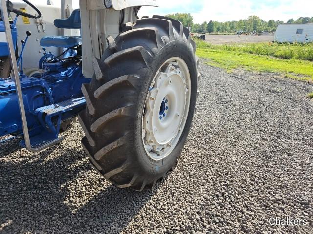 Ford 6600 Diesel 2wd