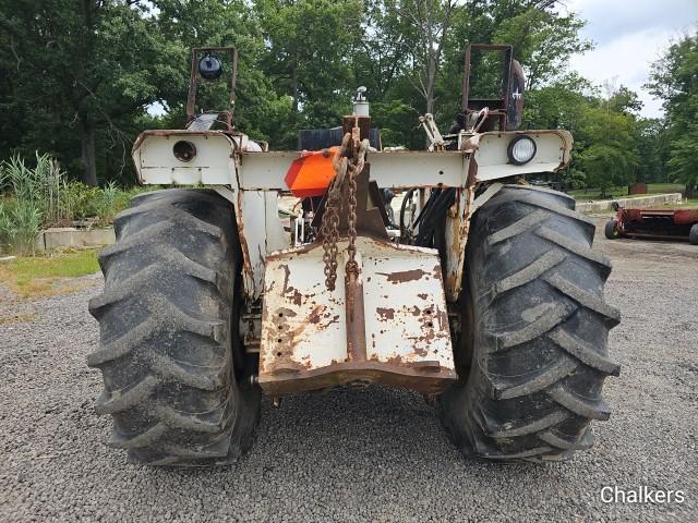 Oliver Parsons 1950 4x4