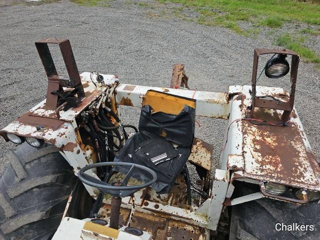 Oliver Parsons 1950 4x4