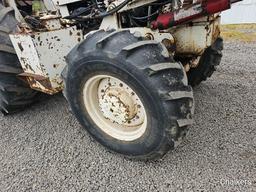 Oliver Parsons 1950 4x4