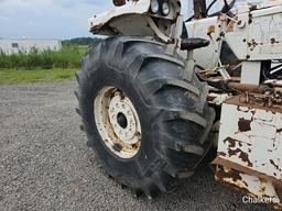Oliver Parsons 1950 4x4
