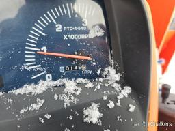 Kubota MX4700 2wd w/Ldr