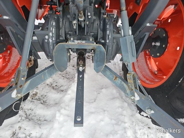 Kubota MX4700 2wd w/Ldr