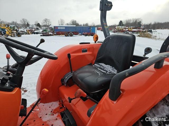 Kubota MX4700 2wd w/Ldr