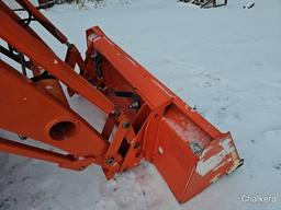 Kubota MX4700 2wd w/Ldr