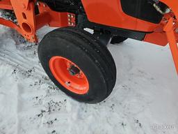 Kubota MX4700 2wd w/Ldr