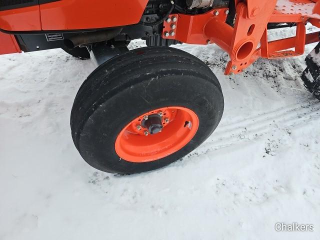 Kubota MX4700 2wd w/Ldr