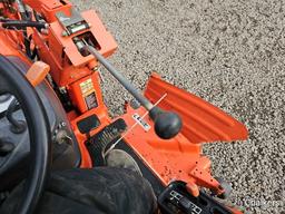 Kubota BX2200 4x4 w/Ldr