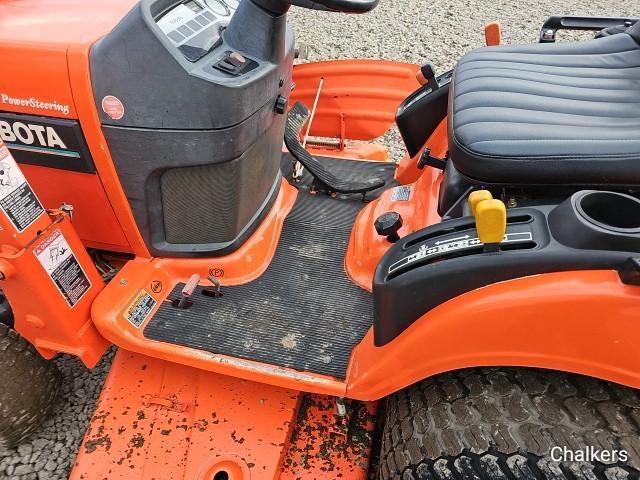 Kubota BX2200 4x4 w/Ldr