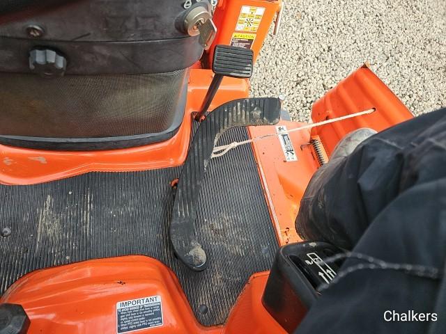 Kubota BX2200 4x4 w/Ldr