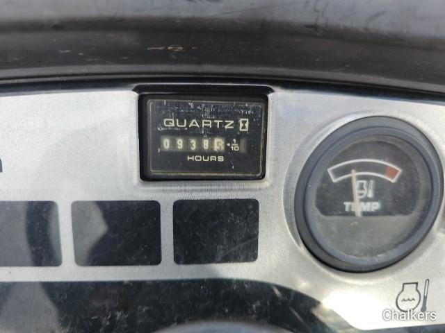 Kubota BX2200 4x4 w/Ldr