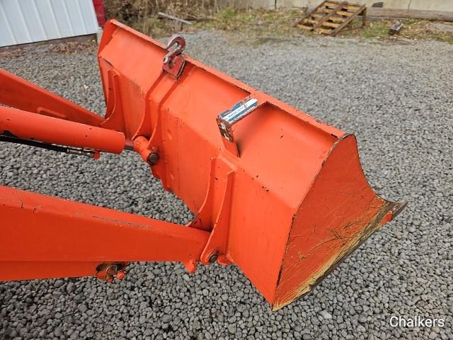 Kubota BX2200 4x4 w/Ldr