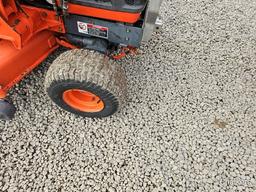 Kubota BX2200 4x4 w/Ldr
